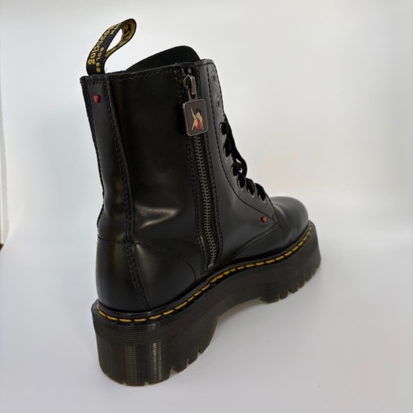 Dr. Marten's Betty Boop Jadon Boots Womens Size 8 - Picture 7 of 9